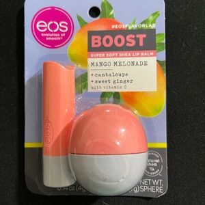 Eos lip balm & chapstick combo pack